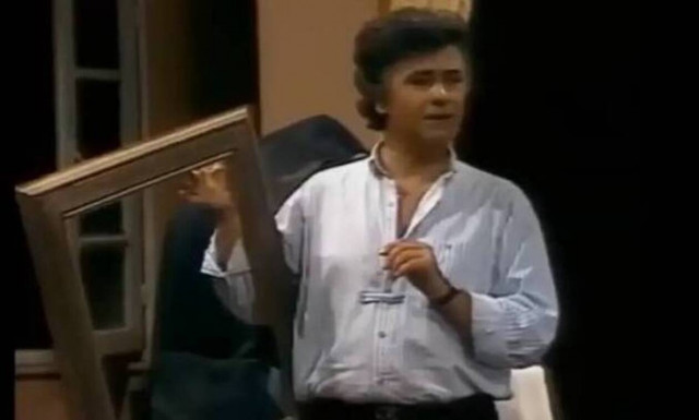 Πέθανε ο ηθοποιός Γιώργος Μάζης