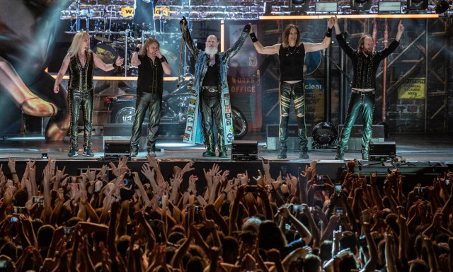 Οι Judas Priest στο Release Athens: 30 «κλικ» απο την ένατη ημέρα του φεστιβάλ
