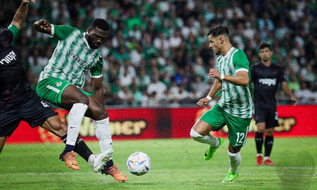 «Χαστούκι» για Μακάμπι Χάιφα - Τρομερή γκολάρα από τον πρώτο «κίνδυνο» για τον Ολυμπιακό