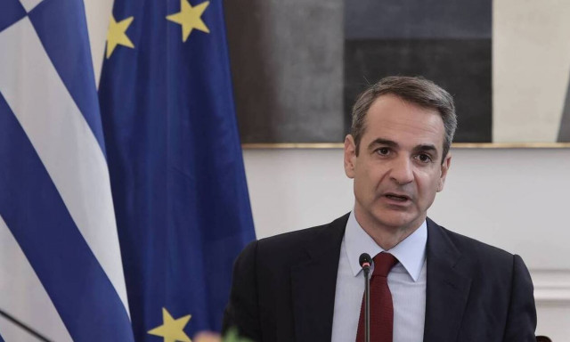 Μητσοτάκης: Ενωμένοι απέναντι στις επιθέσεις της κλιματικής κρίσης - Ελλάδα και Γαλλία