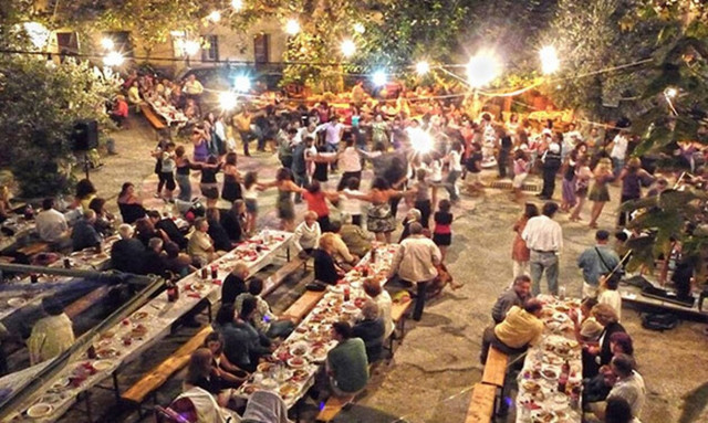 Ρέθυμνο: Ένα καλοκαίρι γεμάτο γιορτές και πανηγύρια στον Άγιο Βασίλειο