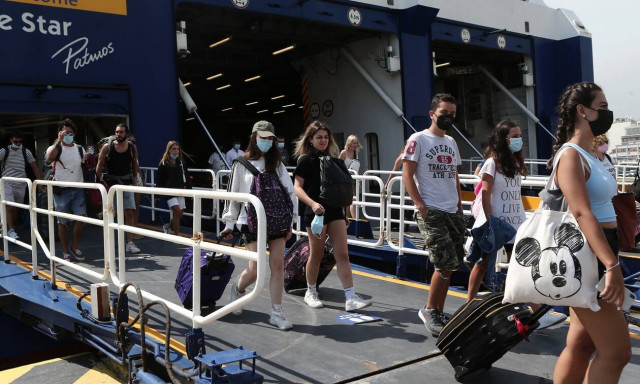 Τουρισμός για Όλους 2022: Άνοιξε η πλατφόρμα - Πώς κάνετε την αίτηση για το voucher των 150 ευρώ