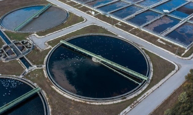 Θεσσαλονίκη - κορονοϊός: Επιβράδυνση του ρυθμού αύξησης του ιικού φορτίου των λυμάτων