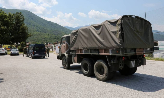 Greece sends condolences to the families of the victims of the plane crash near Kavala