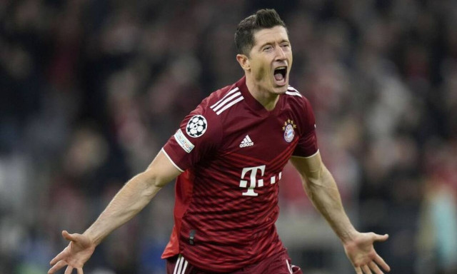 Ρόμπερτ Λεβαντόφσκι: Τα νούμερα του mega deal με την Μπαρτσελόνα