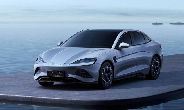 Τι γνωρίζετε για την BYD;