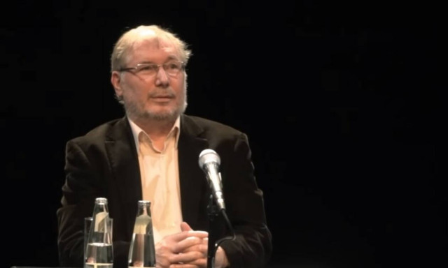 Πέθανε ο κορυφαίος θεωρητικός του θεάτρου Χανς-Τις Λέμαν