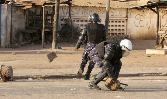 Σφαγή σε τέσσερα χωρία στο Τόγκο με πολλούς νεκρούς