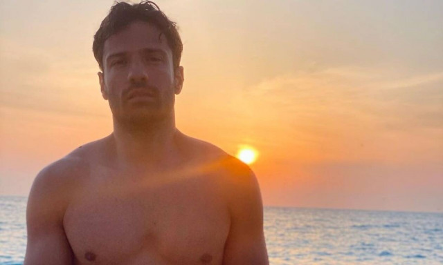 Κωνσταντίνος Αργυρός: Πάντρεψε τον αδερφό του και ξεχώρισε με την παρουσία του