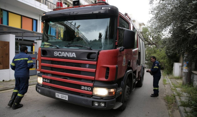 Πολύ υψηλός κίνδυνος πυρκαγιάς σήμερα Δευτέρα 18 Ιουλίου - Αυξημένες περιπολίες της Πυροσβεστικής