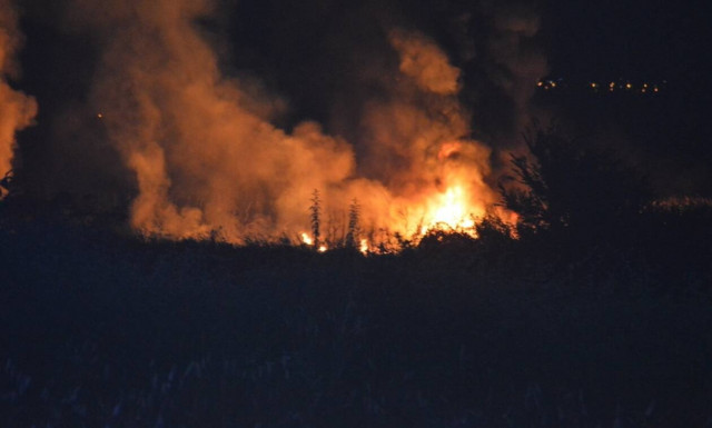 Συντριβή Αντόνοφ: 12 τόνοι πυρομαχικά στο αεροσκάφος - Πυροτεχνουργοί θα προσεγγίσουν το σημείο