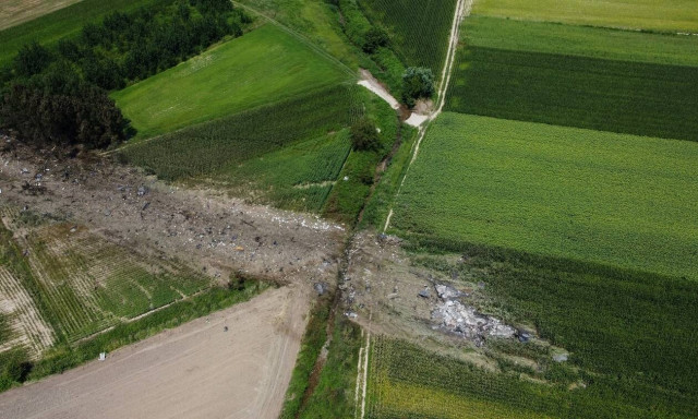 ΚΚΕ: Εύλογα ερωτηματικά που πρέπει να απαντηθούν για το φορτίο και την διαδρομή του Antonov