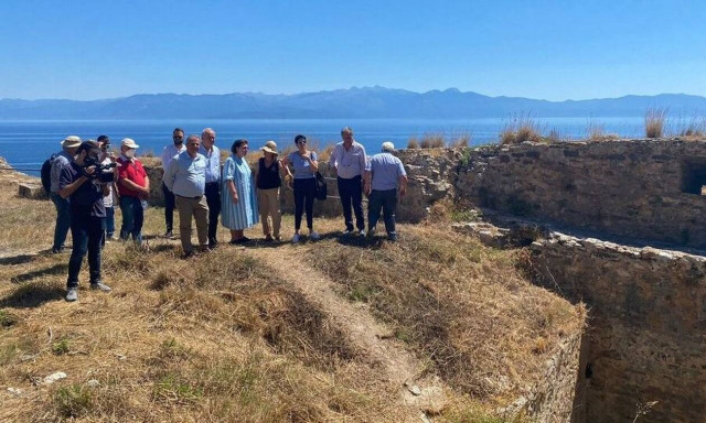 ΥΠΠΟΑ: 5,5 εκατ. ευρώ για τo Κάστρο της Κορώνης και το Αρχαιολογικό Μουσείο στη Χώρα Μεσσηνίας