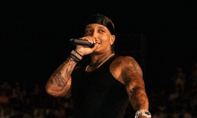 Light: Χαροπαλεύει 47χρονος που δέχθηκε επίθεση σε συναυλία του τράπερ