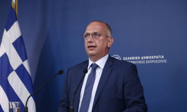 Γιάννης Οικονόμου: Η Ελλάδα δεν μπορεί και δεν πρέπει να βυθιστεί σε πολιτική κρίση