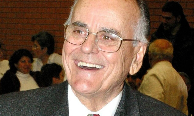 Θεσσαλονίκη: Σήμερα η εξόδιος ακολουθία για τον εθνικό ευεργέτη Νικόλαο Παπαγεωργίου