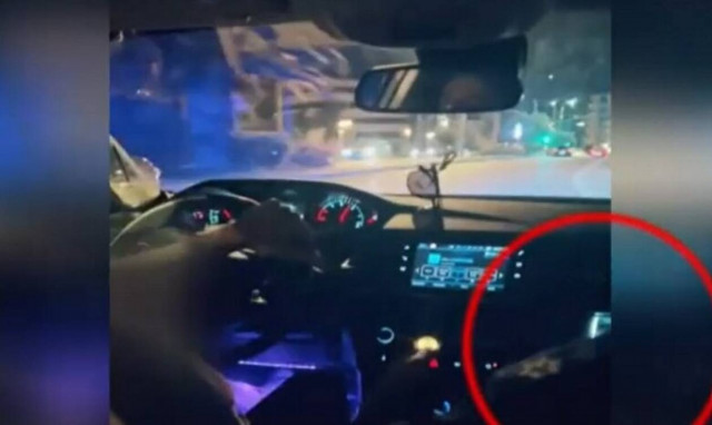 Σε διαθεσιμότητα οι αστυνομικοί για τις «βόλτες» με το περιπολικό της ΕΛ.ΑΣ.