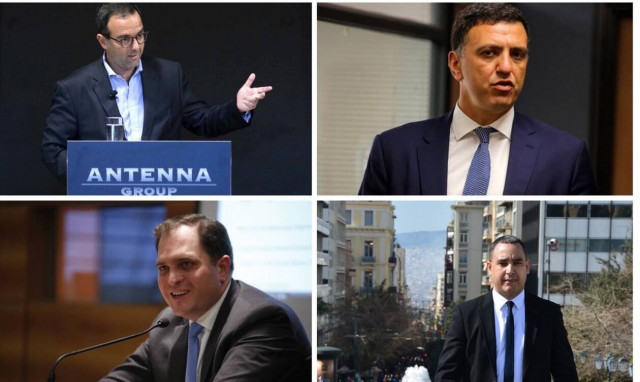 H Piraeus Real Estate, τα ακίνητα Κυριακού, η SWAT και ο Κικίλιας παντός καιρού