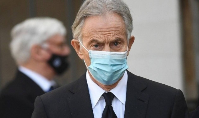 Τόνι Μπλερ: Ο πόλεμος στην Ουκρανία δείχνει ότι η κυριαρχία της Δύσης φθάνει στο τέλος της