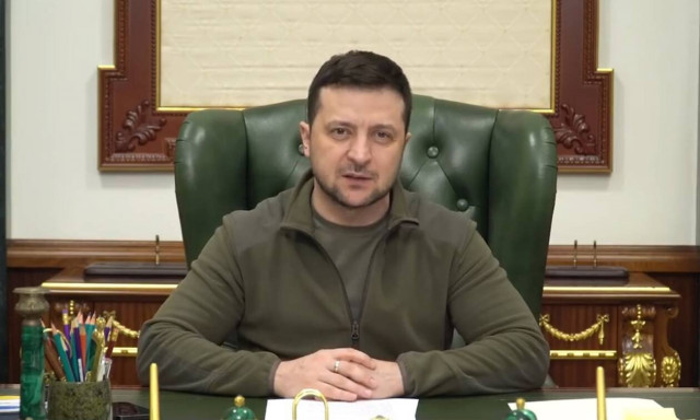Ζελένσκι: Δεκάδες υπάλληλοι σε Κρατική Ασφάλεια και Γενική Εισαγγελία εργάζονται εναντίον της χώρας