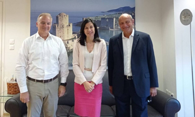 Αναστασοπούλου προς ΠαΔΕΕ: Γιατί η Ελλάδα είναι από τους ελκυστικότερους προορισμούς