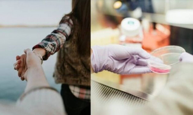 Πατέρας στην Αγγλία έκανε τεστ DNA και ανακάλυψε πως τους είχαν δώσει άλλο παιδί