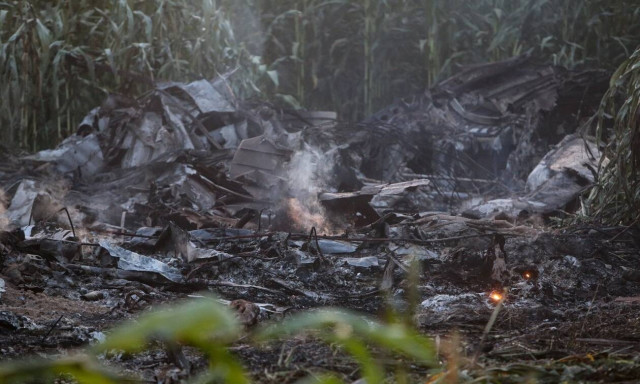 Η πτώση του Αntonov και το πέπλο μυστηρίου με το εμπόριο όπλων στη μαύρη αγορά