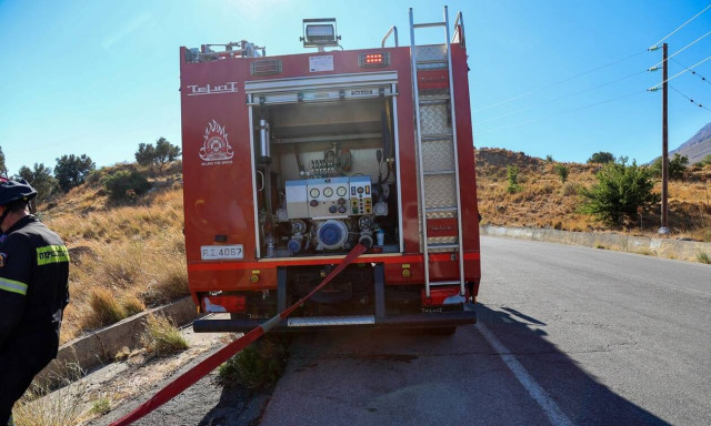 Φωτιά τώρα: Στις φλόγες ο νομός Ρεθύμνου - Νέα πυρκαγιά στο Αμπελάκι
