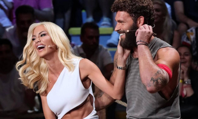 Αλεξάνδρα Παναγιώταρου: Ποζάρει και ανεβάζει τη θερμοκρασία στα ύψη! (photos)