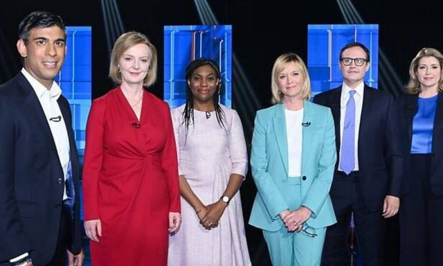 Βρετανία: Επιθέσεις και «μαχαιρώματα» στο ντιμπέιτ των «5» - Σήμερα η τρίτη ψηφοφορία στους Τόρις