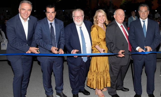 DEMO: Νέο Κέντρο Έρευνας και Ανάπτυξης στη Θεσσαλονίκη