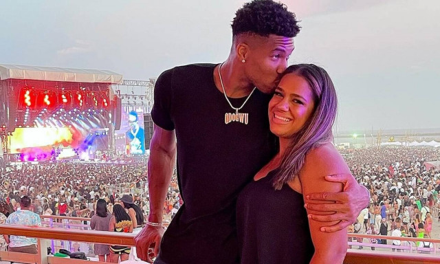 Γιάννης Αντετοκούνμπο: «Η πρώτη φορά που έμαθα πως η σύντροφός μου με απατά ήταν δύσκολη»