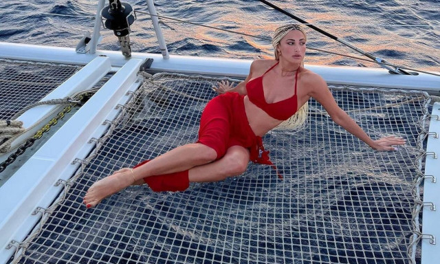 Έγκυος η Ιωάννα Τούνη: Η συγκινητική ανάρτηση στο Instagram