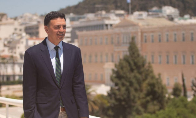 Κικίλιας:«Πάνω από 2 εκατ. αφίξεις στα 5 διεθνή αεροδρόμια του Νοτίου Αιγαίου»