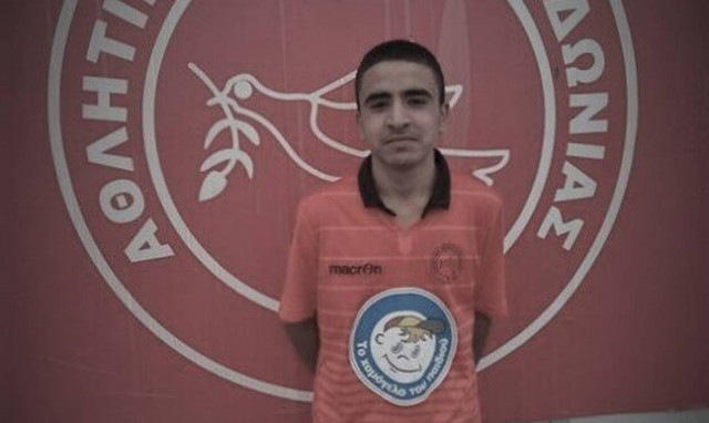 Κρήτη: Ραγίζει καρδιές το αντίο στον 18χρονο ποδοσφαιριστή - «Ο Θεός φαίνεται τον ήθελε δίπλα του»