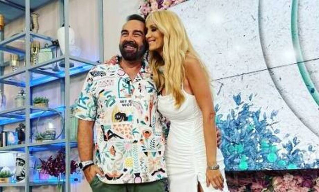 Ναταλί Κάκκαβα: Το «αντίο» μετά το τέλος του «Όλα Γκουντ» - «Ευχαριστώ όλους εσάς που μας κρίνατε»