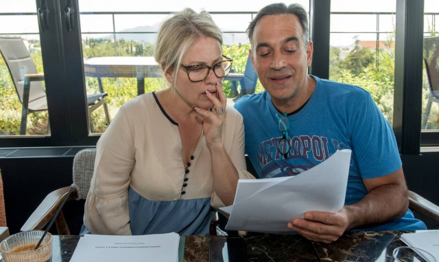 Ποιος Παπαδόπουλος: Η πρώτη ανάγνωση σεναρίου από τους ηθοποιούς