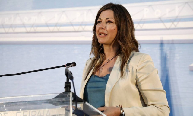 Ζαχαράκη: «Πρώτη φορά παρέχεται η ειδικότητα του Στελέχους Λουτροθεραπείας/ Θαλασσοθεραπείας»