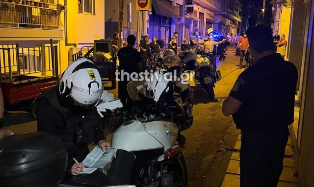 Θεσσαλονίκη: Άγριο επεισόδιο μεταξύ Ρομά που θύμισε… «Ψίθυρους Καρδιάς»