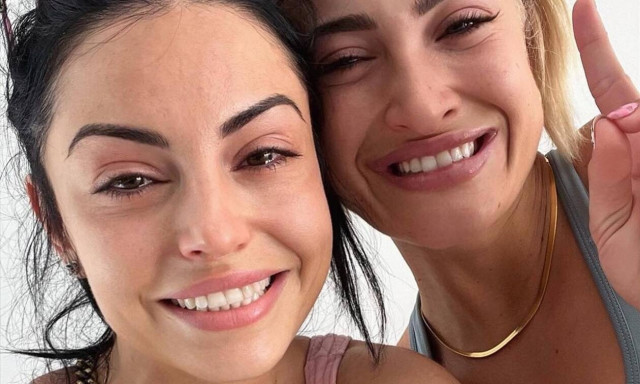 Η ανάρτηση της για την εγκυμοσύνη της Ιωάννας Τούνη που «αγνόησε» ο Δημήτρης Αλεξάνδρου (photo)