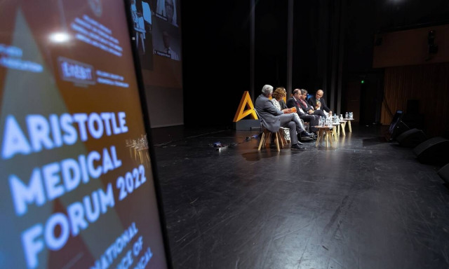 Οι εξελίξεις στη βιοϊατρική έρευνα στο «Aristotle Medical Forum»