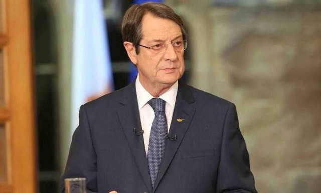 Κύπρος: Θετικός στον κορονοϊό ο πρόεδρος Νίκος Αναστασιάδης