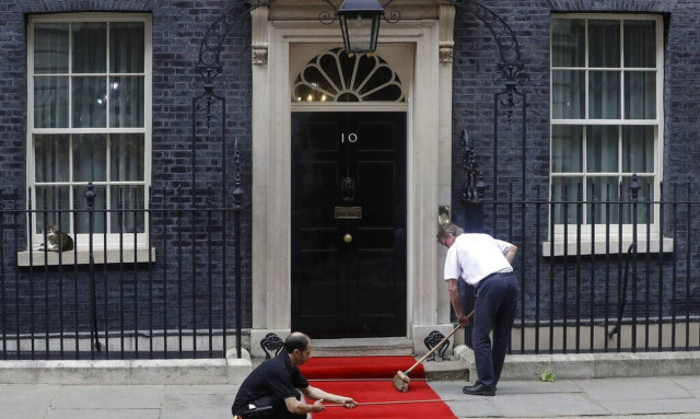 Βρετανία: Τρεις γυναίκες και ένας άνδρας για την καρέκλα του Μπόρις - Τελική ευθεία για τη διαδοχή