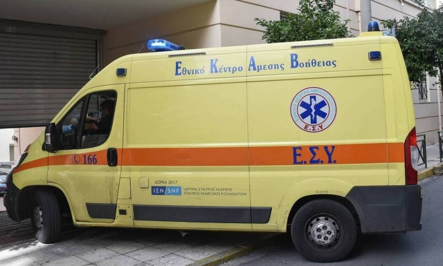 Hράκλειο: Προσπάθησε να δώσει τέλος στη ζωή του πίνοντας χλωρίνη