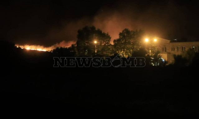 Εκκενώθηκε με ασφάλεια το Παίδων Πεντέλης - Πού βρίσκονται τώρα τα παιδιά