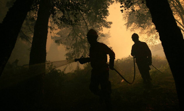 Πορτογαλία: Ζευγάρι  βρήκε τραγικό θάνατο στην προσπάθειά του να γλιτώσει από τον πύρινο εφιάλτη