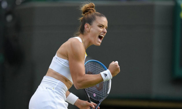 Μαρία Σάκκαρη: Επιστρέφει ως Νο1 στο Σαν Χοσέ – Πρώτη συμμετοχή μετά το 2019