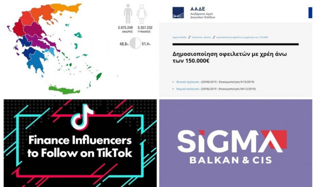 «Γυναικοκρατία», finfluencers και gamification και οι ευνοημένοι μπαταχτσήδες