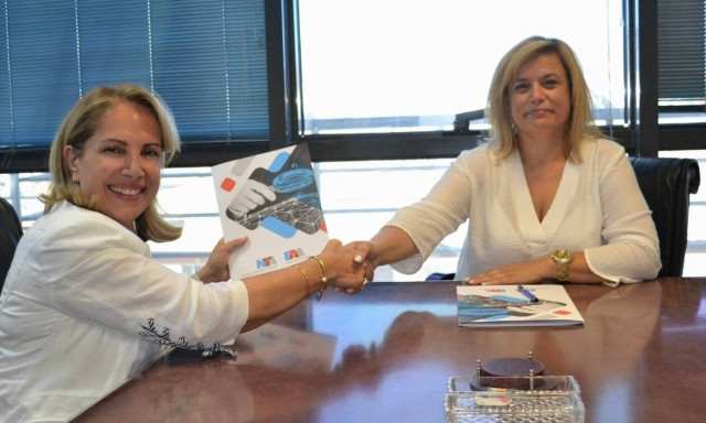 Μνημόνιο Συνεργασίας υπέγραψαν η Ελληνική Αναπτυξιακή Τράπεζα και η Εθνική Αρχή Διαφάνειας