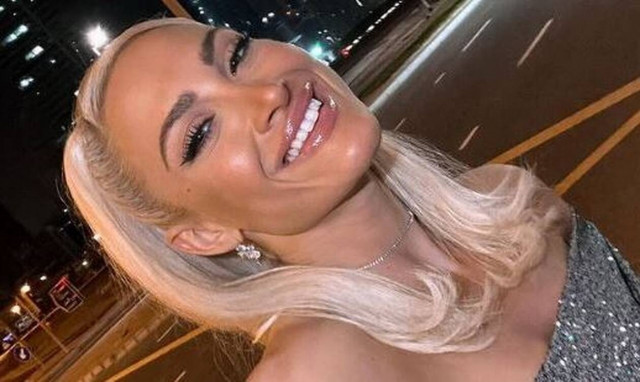 Ιωάννα Τούνη: Το συγκινητικό μήνυμα της Δήμητρας Αλεξανδράκη για την εγκυμοσύνη της